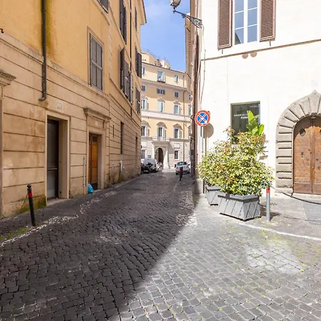 Homestay Vg Pantheon 5 Stelle Parlamento
